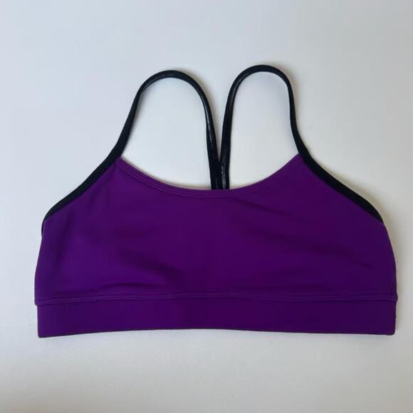 Lululemon Flow Y Bra - Picture 2 of 5